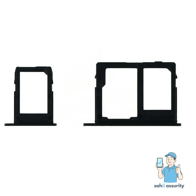 SIM Card Holder Tray for Samsung Galaxy J6 thumbnail